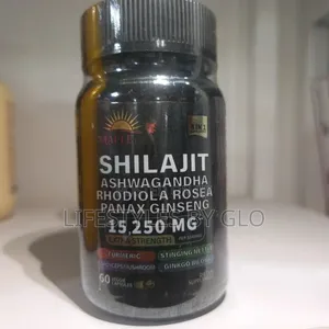 Maplelife 8in1shilajit Extra Strength 15,250 Mg