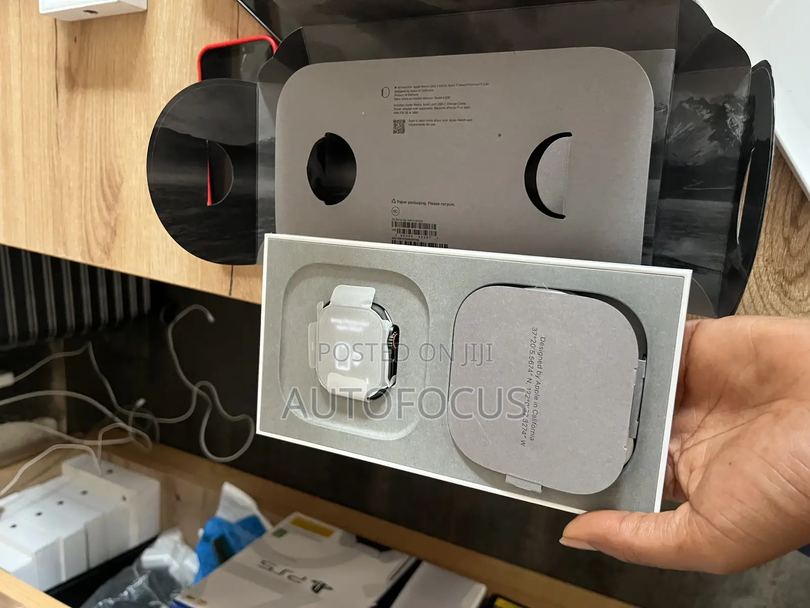 Apple Watch Ultra 3