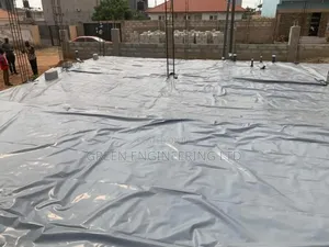 Damp Proofing at Fundation Level Is Cheap