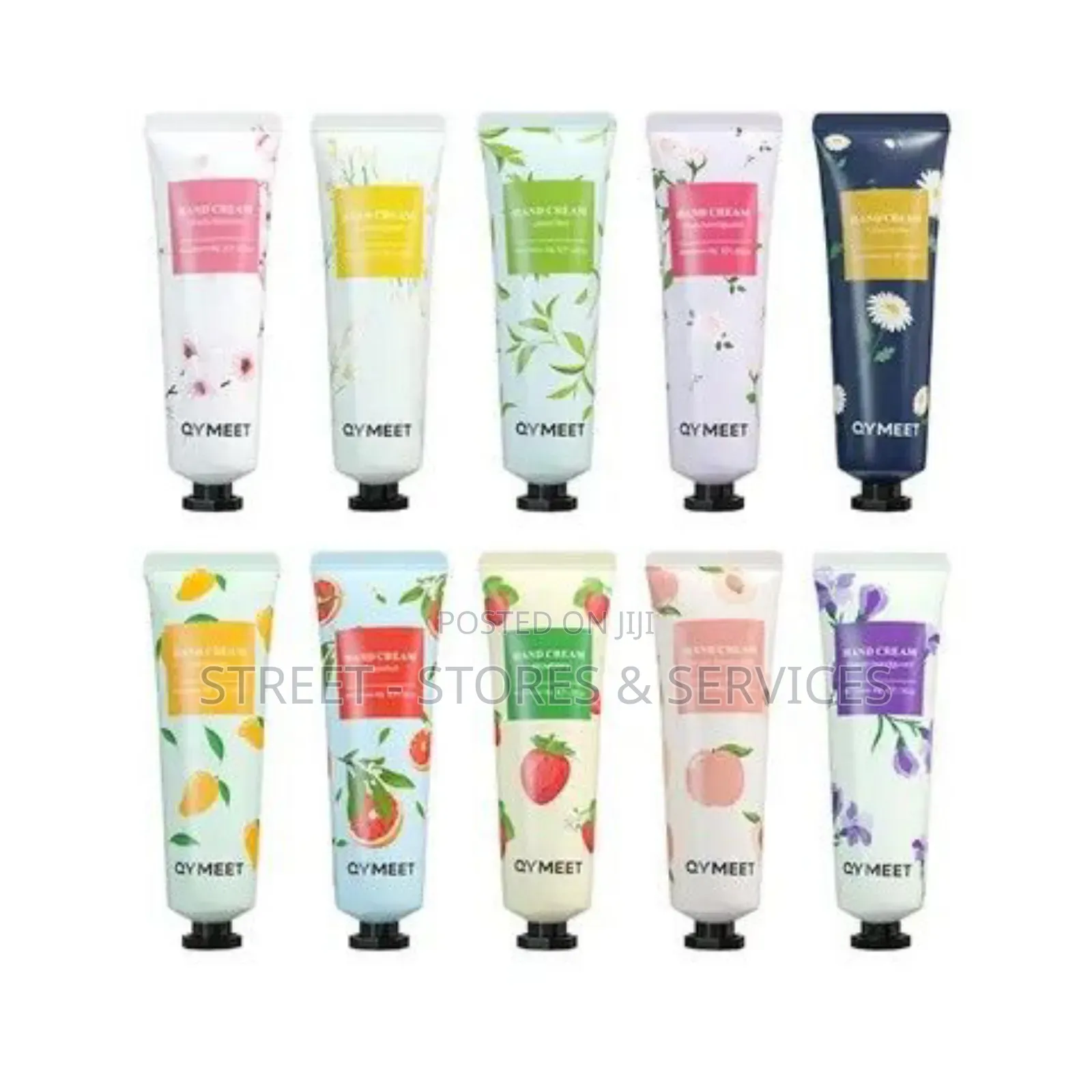 Hand Moisturizing Cream