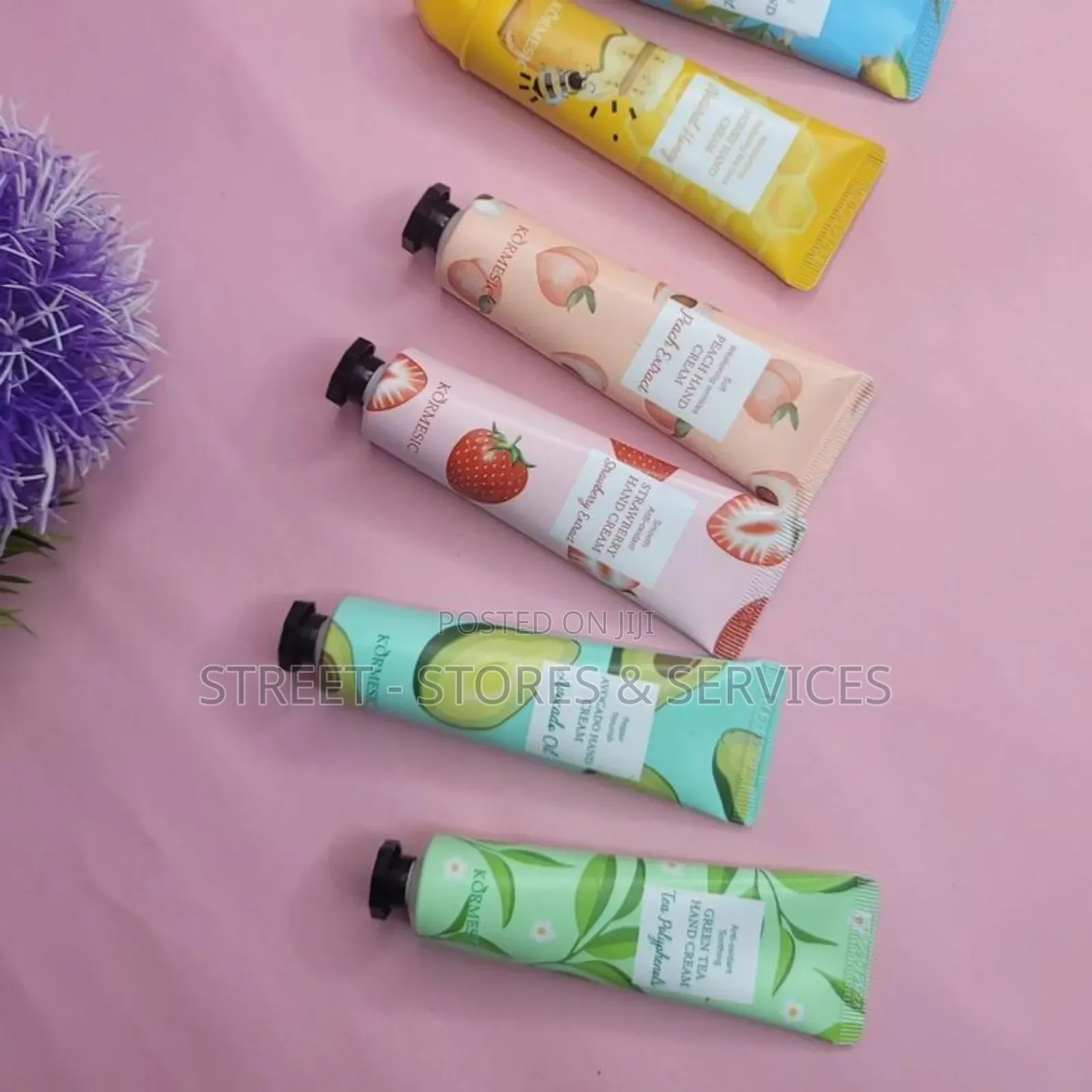 Hand Moisturizing Cream