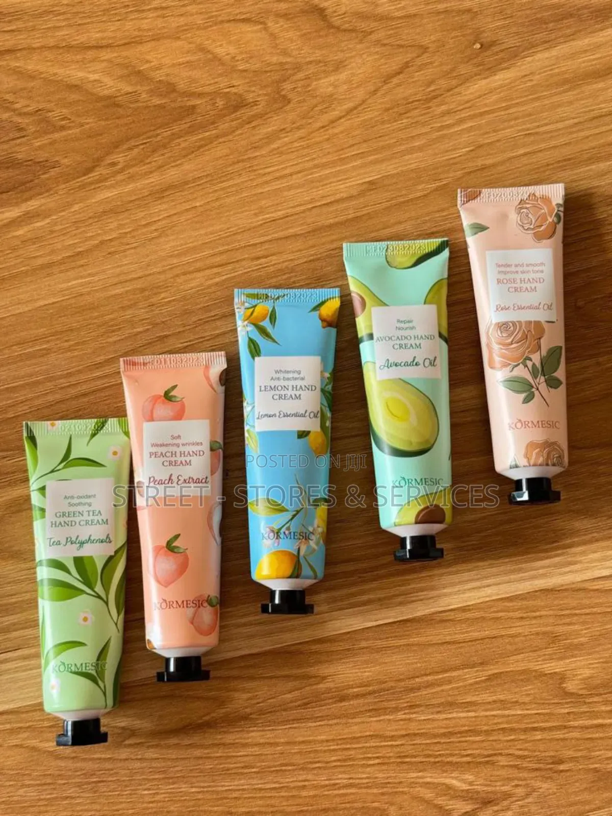 Hand Moisturizing Cream