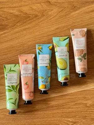 Hand Moisturizing Cream