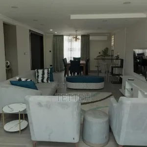 Fully Furnished 3 Bedroom Self Compound House for Rent