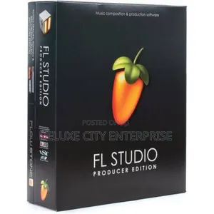 Fl Studio Producer Edition V25 for Windows