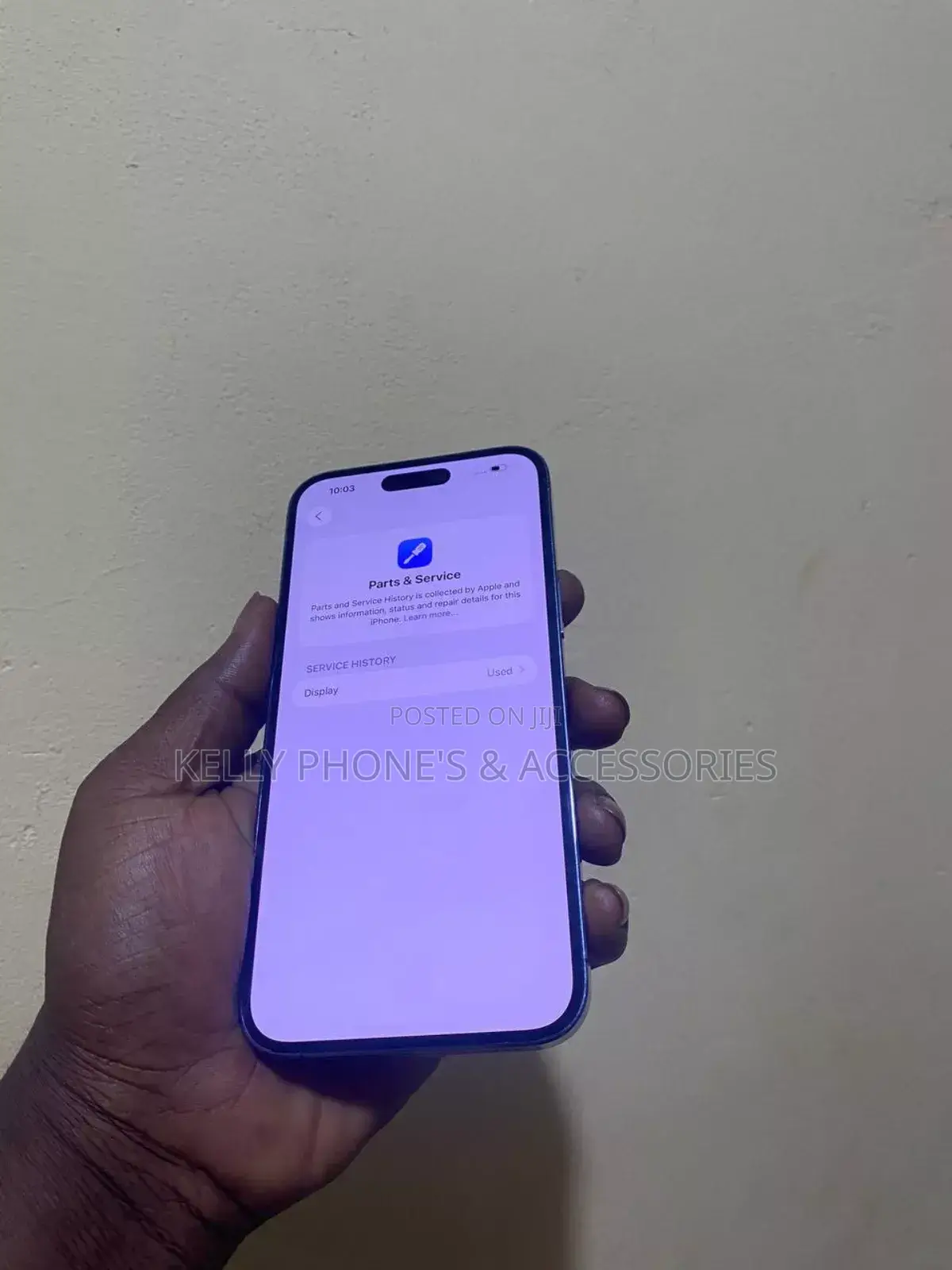 Apple iPhone 13 Pro 256 GB Blue