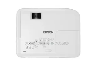 Epson Eb-W53 4000 Lumens Projector