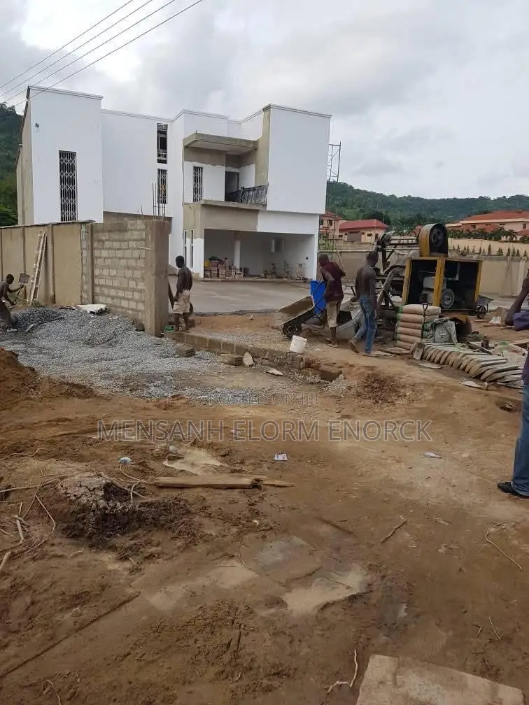Building House