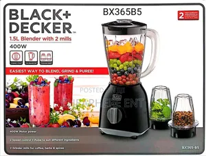 Black + Decker Original Blender