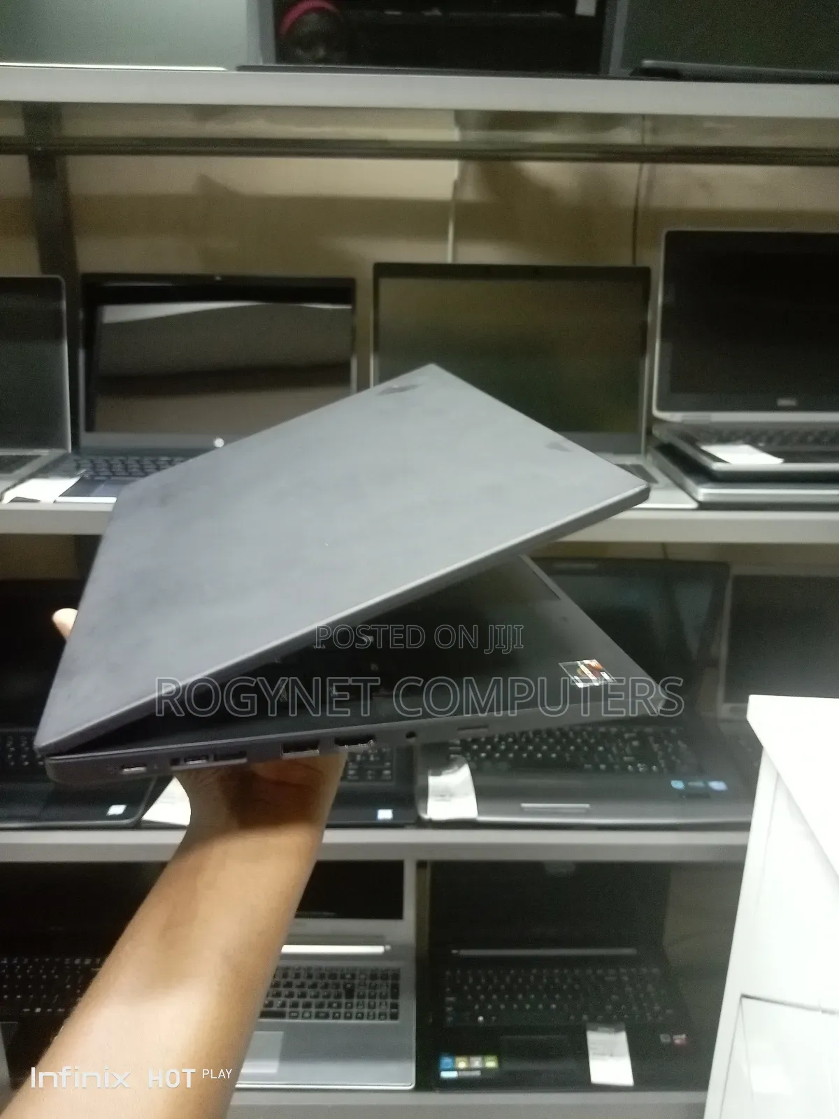Laptop Lenovo ThinkPad t495s 16GB AMD Ryzen 5 SSD 512GB