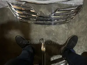 Toyota Camry 2008 Front Shells Grille