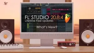 Fl Studio V20.8.3.1574 Mac + Flex Pack