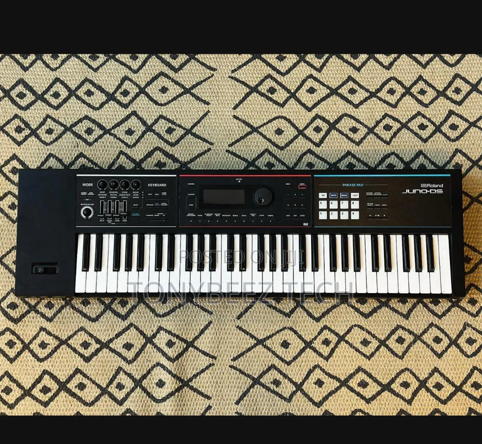Roland Juno Ds Xp30