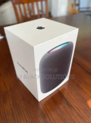 Apple Homepod(2nd Gen) Smart Speaker With Siri - Midnight