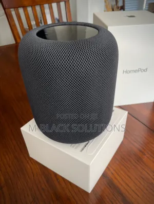 Apple Homepod(2nd Gen) Smart Speaker With Siri - Midnight
