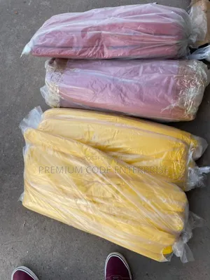120l Red Plastic Trash Bags – 23.5x55 Waste Disposal Bags-180 Pieces