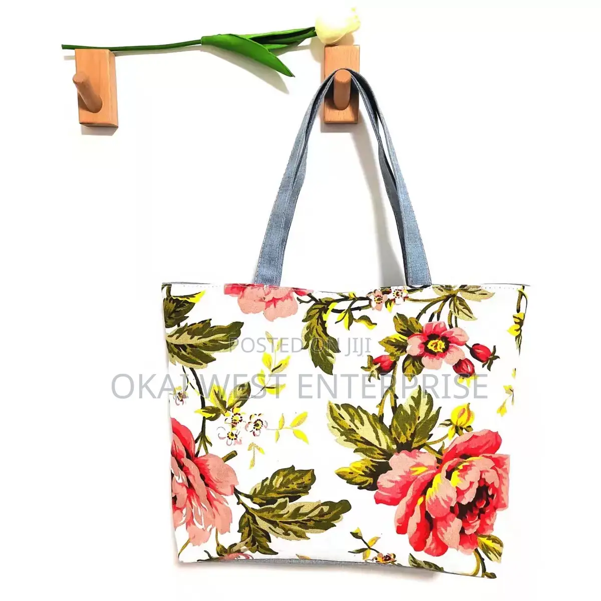 Cute Ladies Shopping Tote Bags