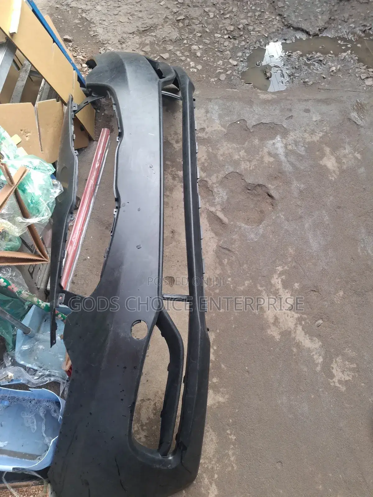 Front Bumper Cerato /Kia Forte 2012-2014