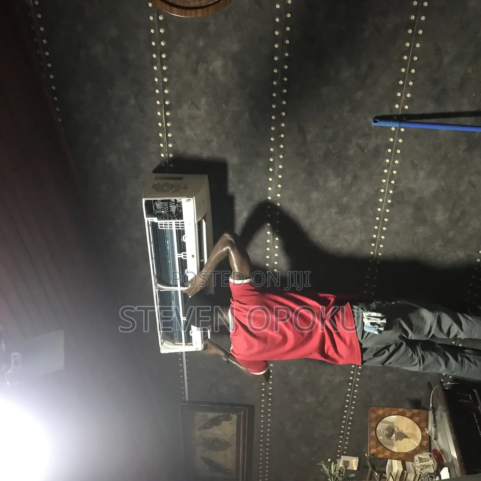 Professional in All Kinds of Air Conditioning Work