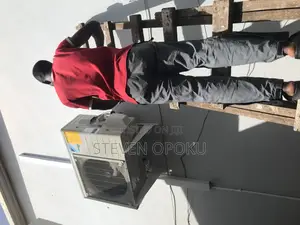 Professional in All Kinds of Air Conditioning Work