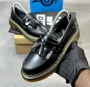 Dr. Martens 1461 Leather Derby Shoes in Different Styles , Swipe > 