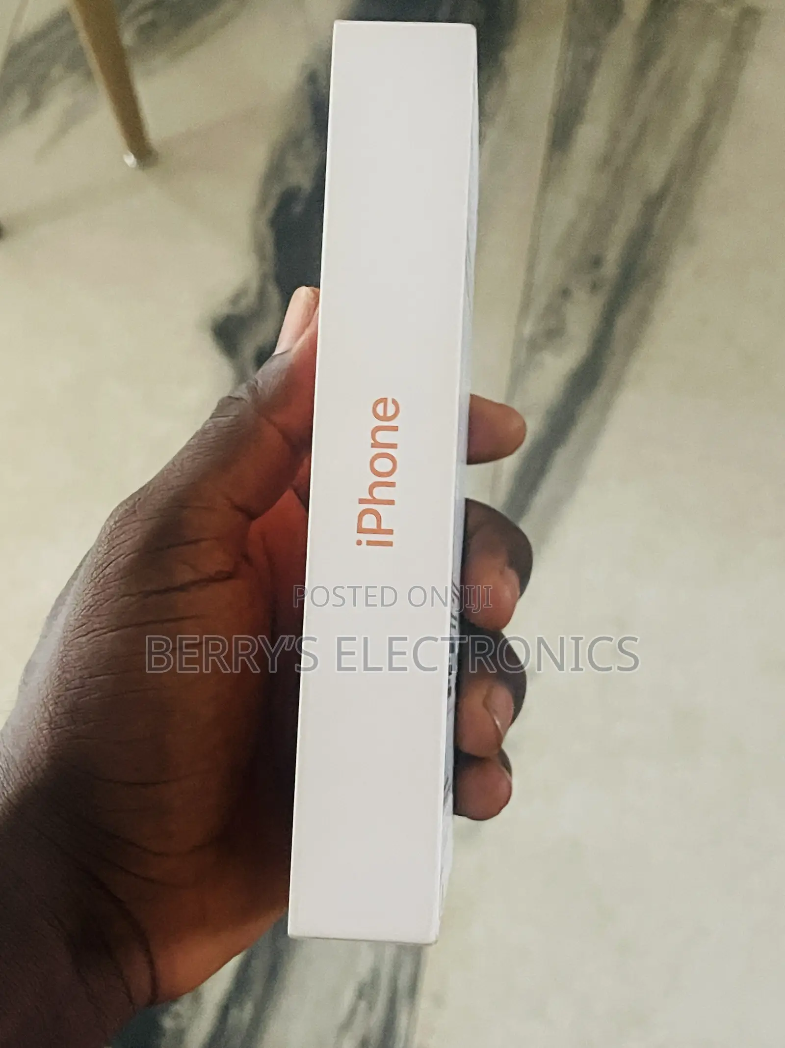 New Apple iPhone 17 Pro Max 256 GB Orange
