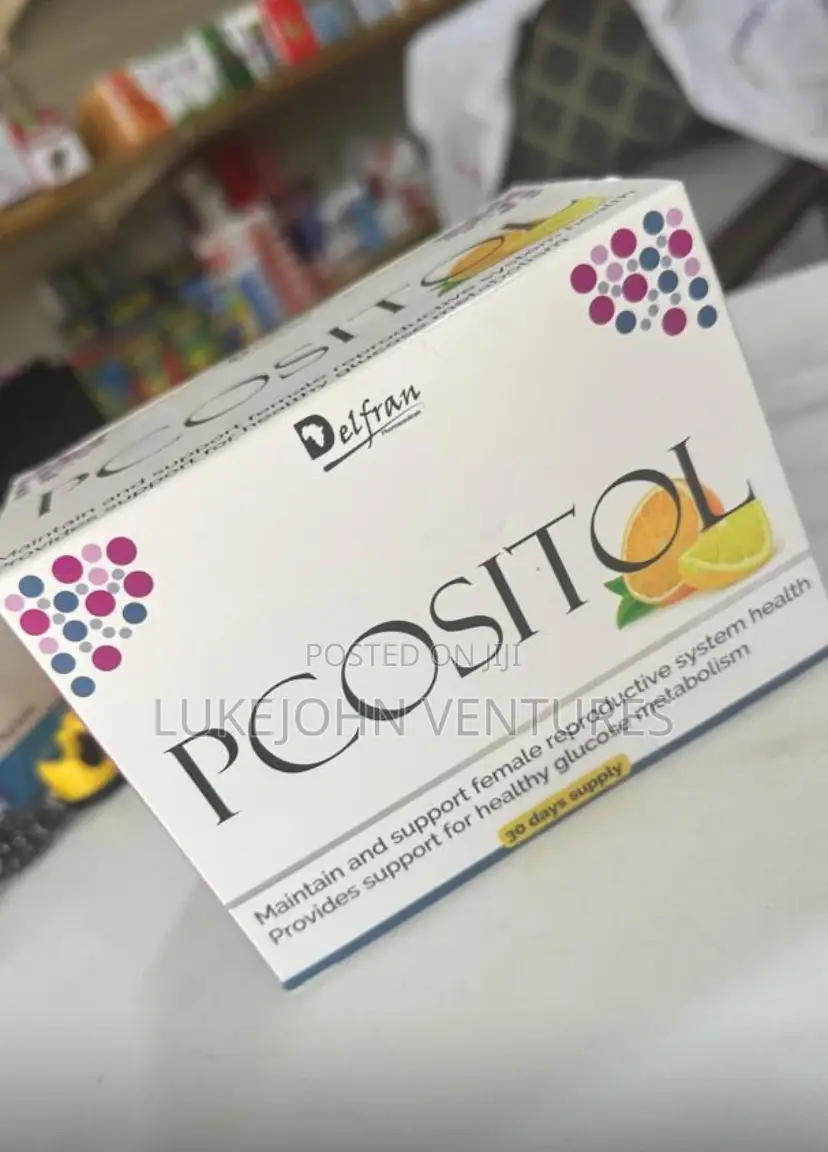 Pcositol 30 Sachet