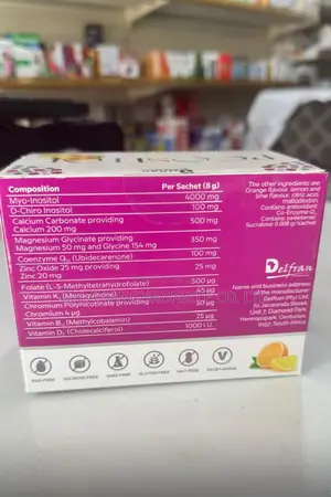 Pcositol 30 Sachet