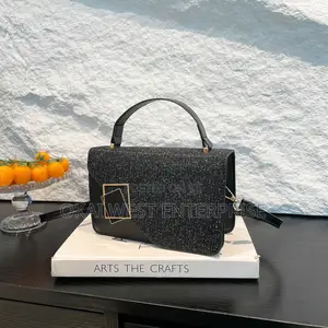 Retro Fashion Ladies Handbag