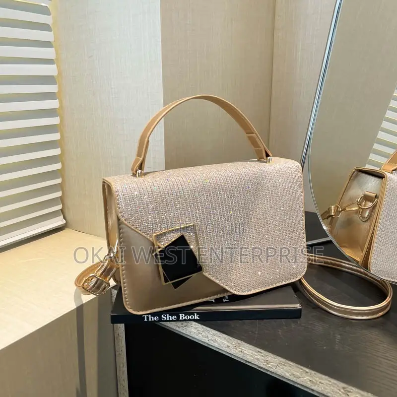 Retro Fashion Ladies Handbag