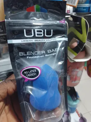 Ubu Blender Foundation Sponge