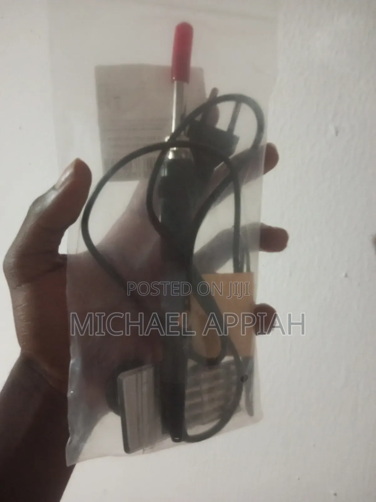 60w Adjustable Soldering Iron Kit 7 in 1
