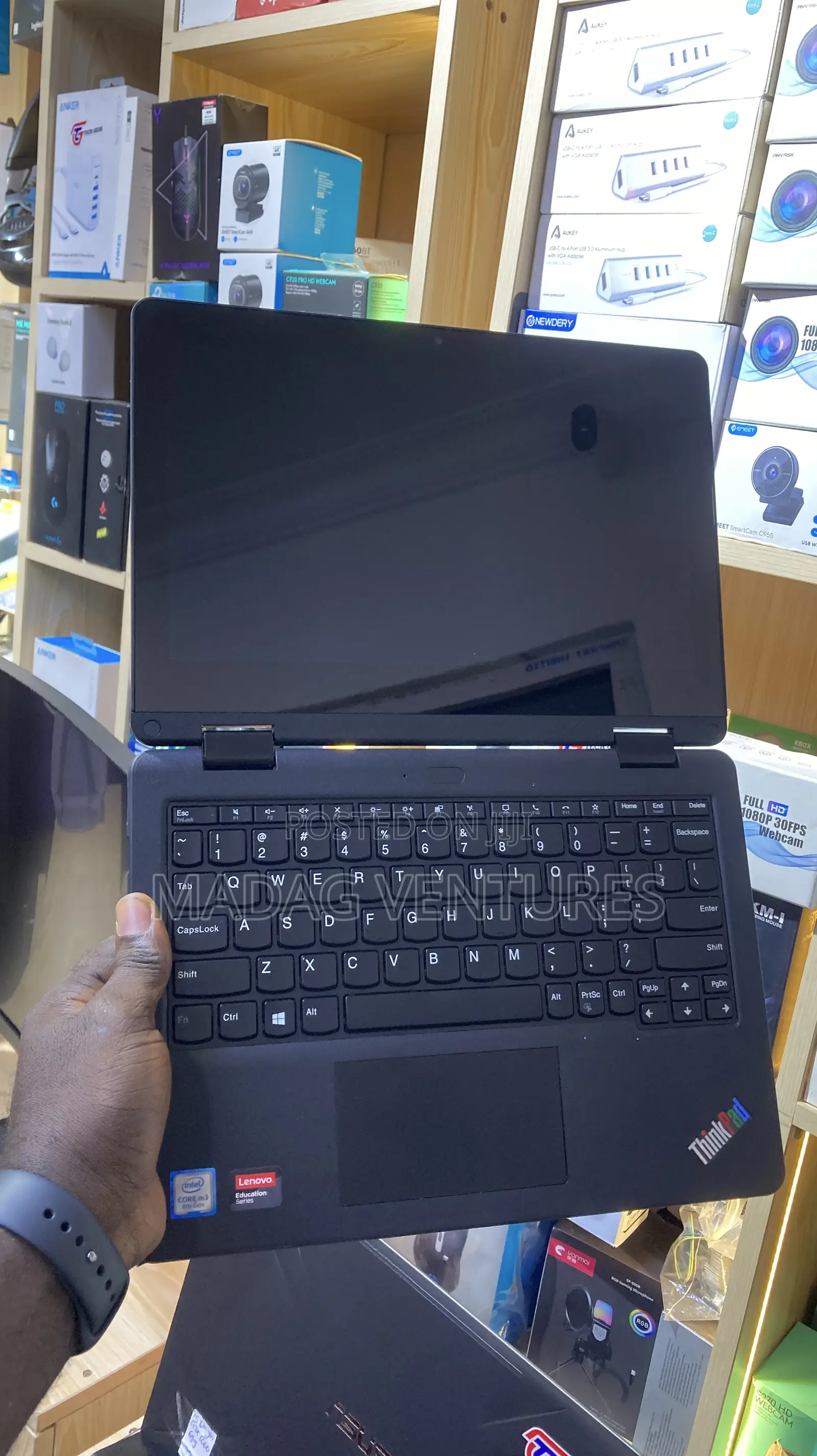 Laptop Lenovo ThinkPad 11e 4GB Intel Core 3 SSD 128GB