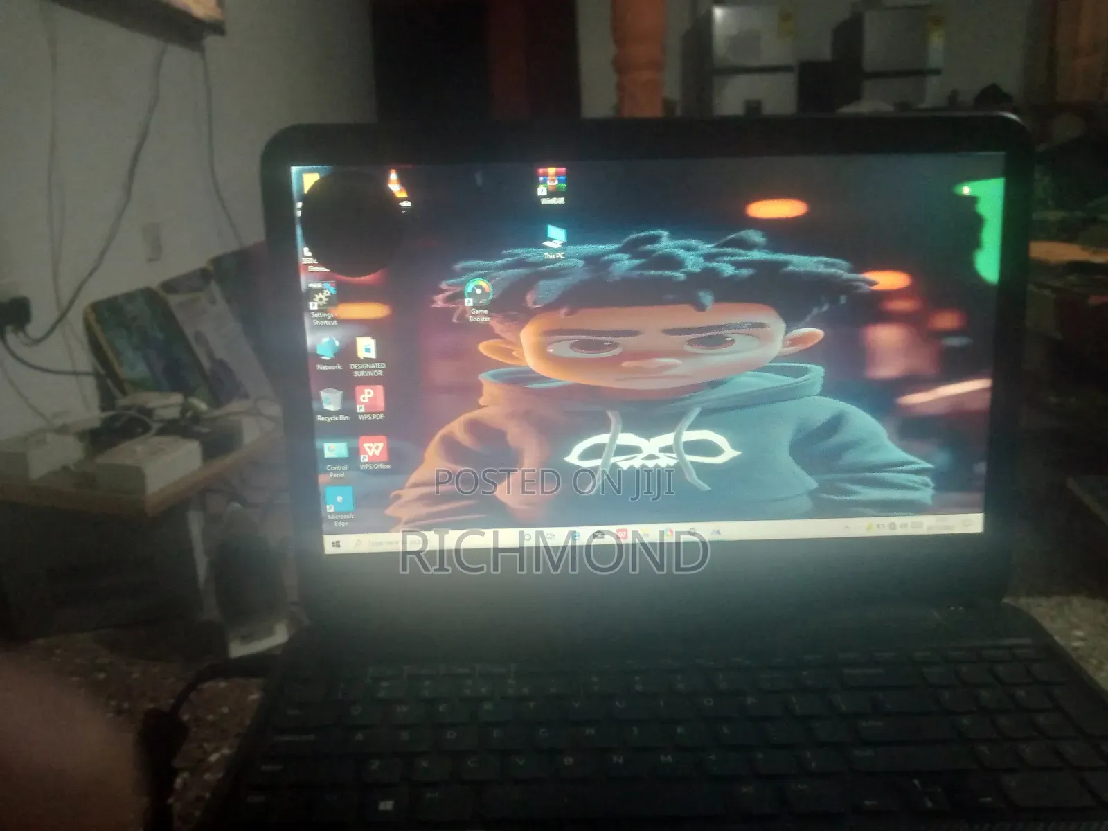 Laptop Dell Inspiron 15 4GB Intel Core I5 HDD 512GB