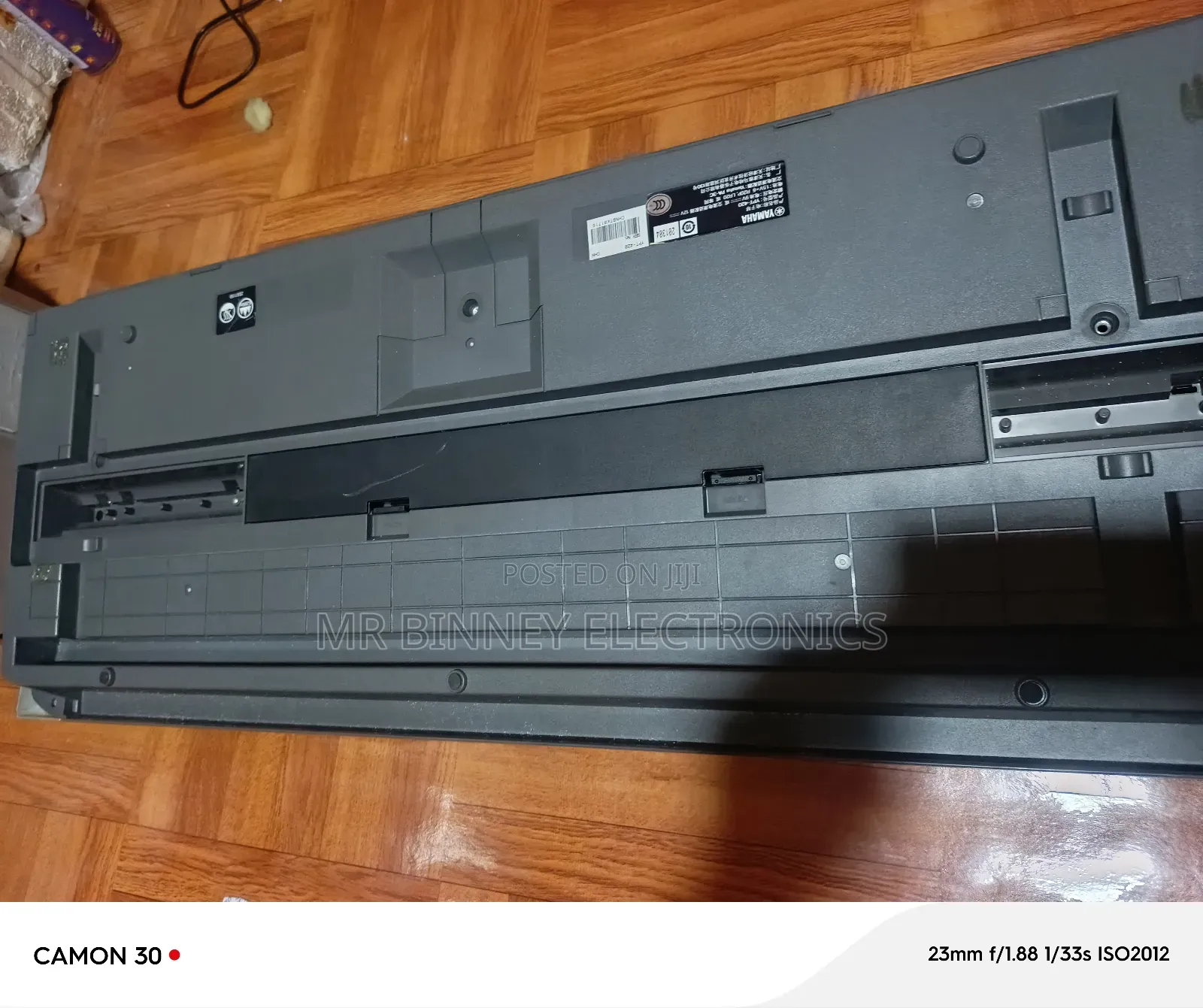 Yamaha Ypt-420
