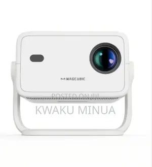 Magcubic 650ansi L018 Native Portable Projector 1080p(Smart Device)