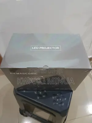 Magcubic 650ansi L018 Native Portable Projector 1080p(Smart Device)