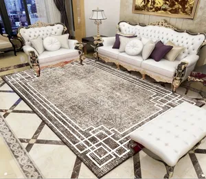 Luxury Woolen Center Carpet