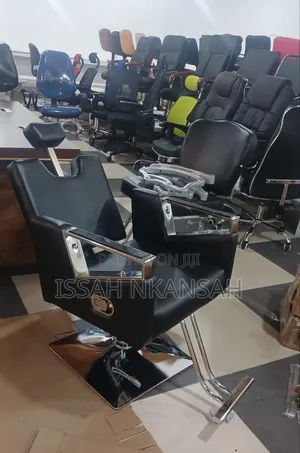 Executive Barbering Chair
