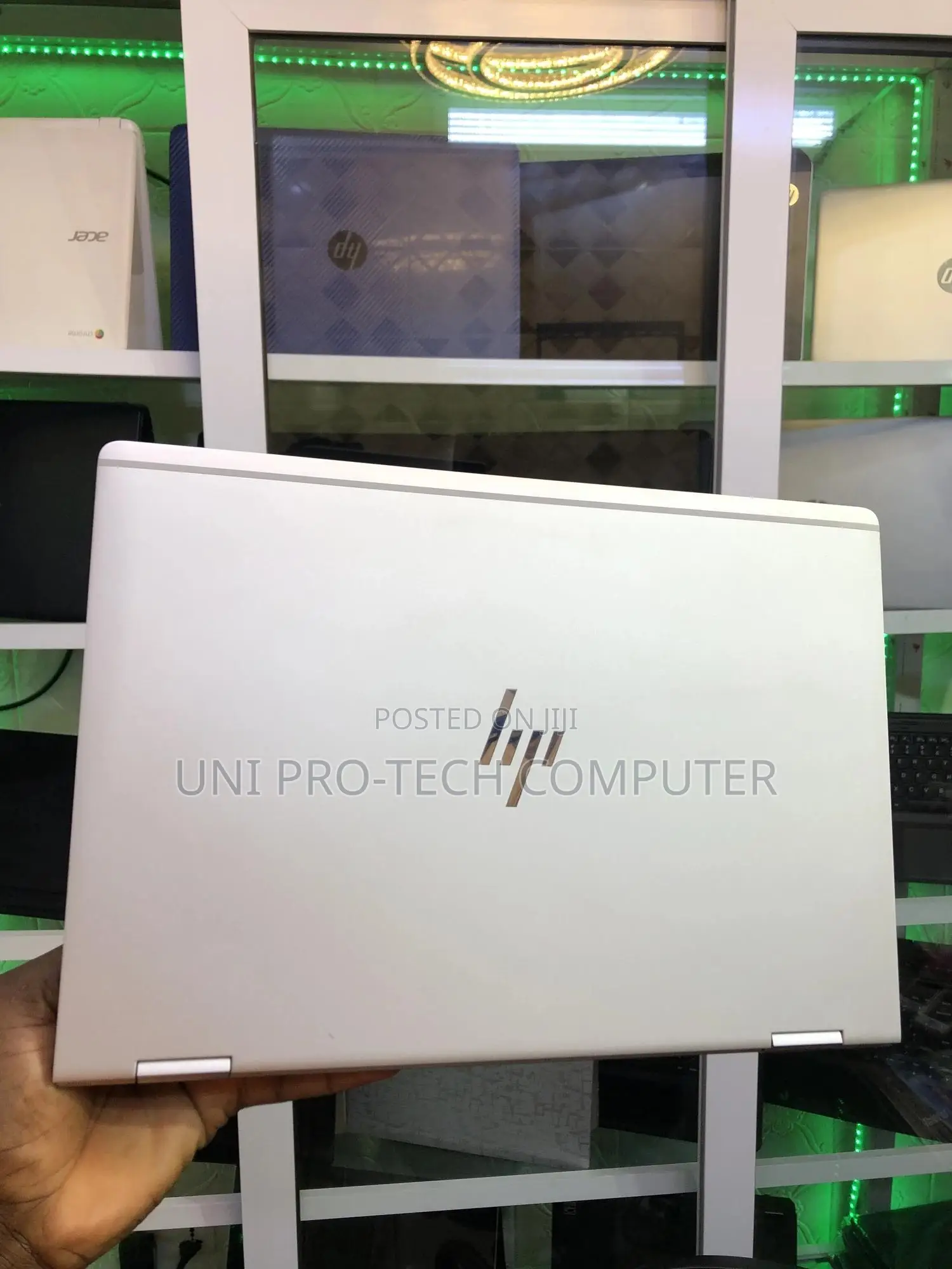 Laptop HP EliteBook 1030 8GB Intel Core I5 SSD 256GB