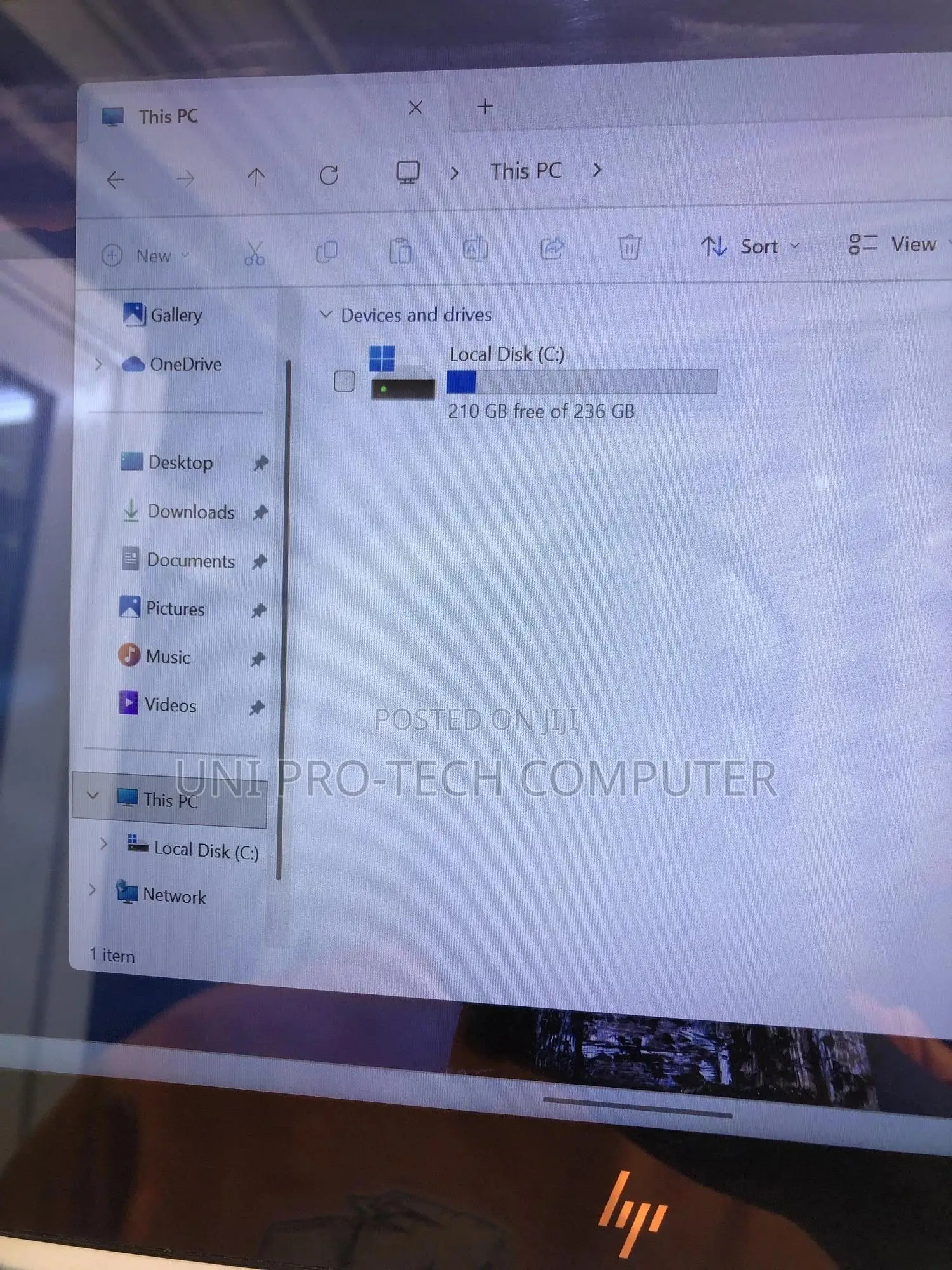 Laptop HP EliteBook 1030 8GB Intel Core I5 SSD 256GB