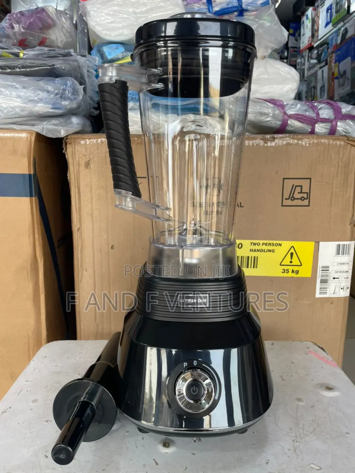 Commercial Blender