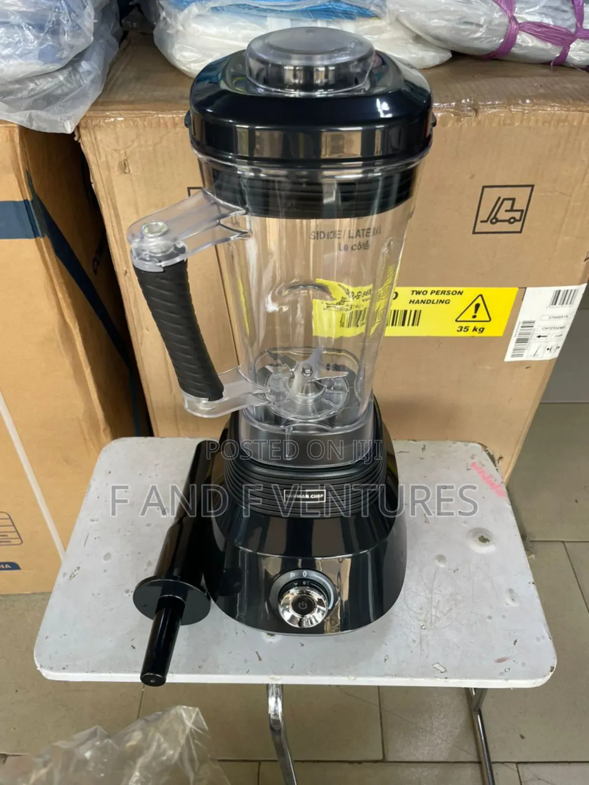 Commercial Blender