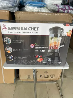 Commercial Blender