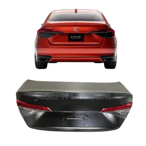 Civic Boot With Light 2022,2023,2024,2025,2026