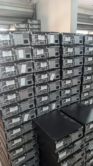 New Desktop Computer HP EliteDesk 705 16GB AMD Ryzen 5 SSD 256GB