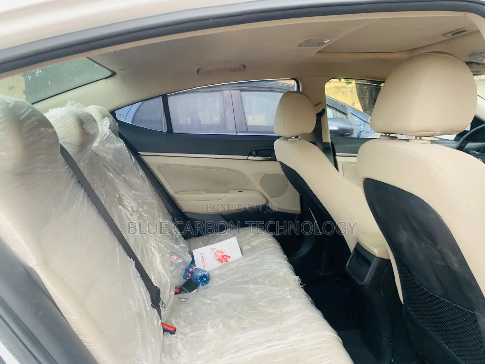 Hyundai Elantra 2018 White