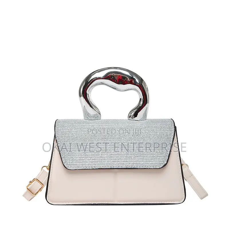Contrast Colorful Stitching Bags