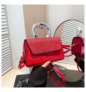 Contrast Colorful Stitching Bags