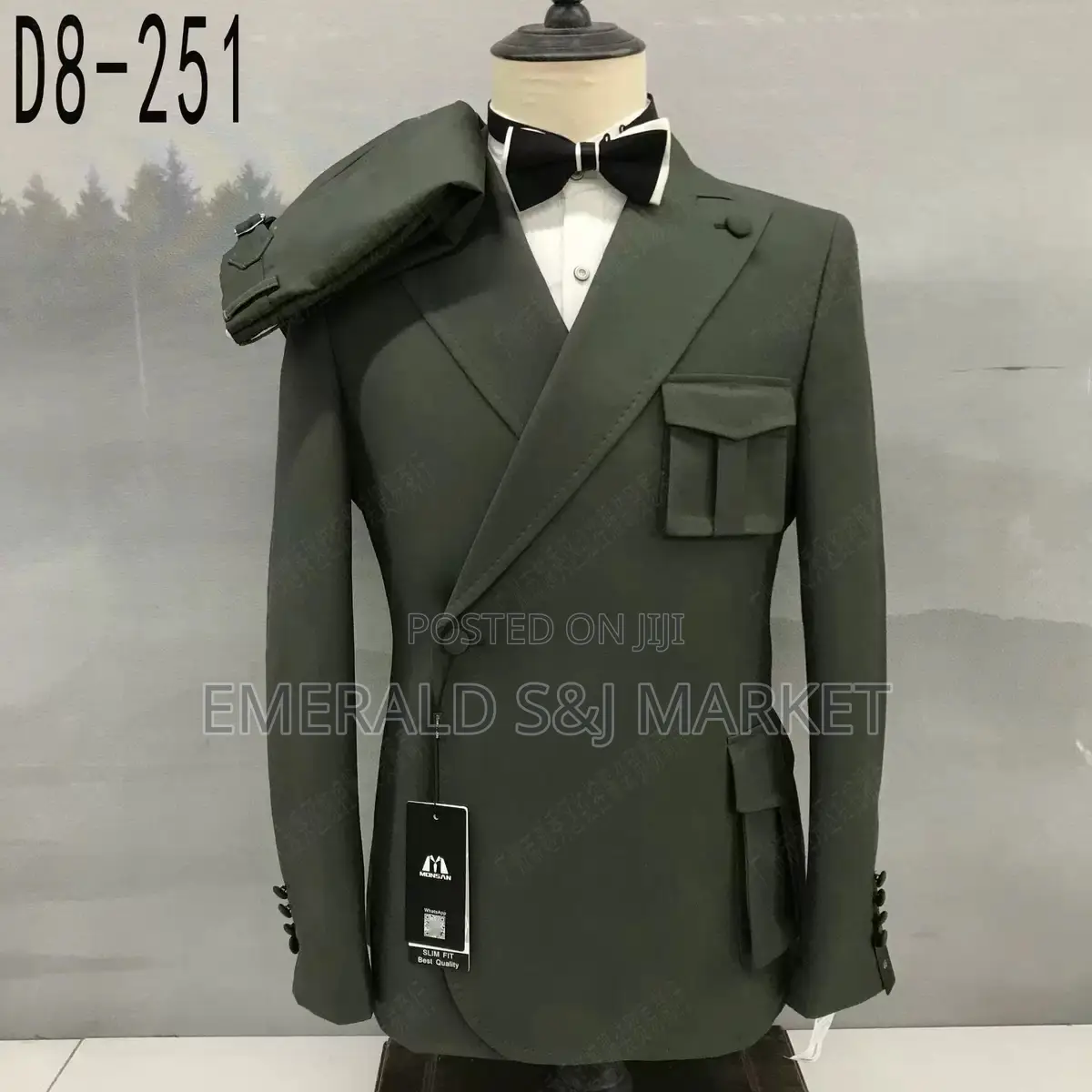 Men’S Suit